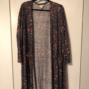 Lularoe Sarah Duster